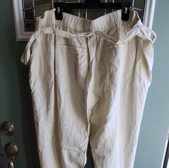 Linen Pants - Picture 4 of 5